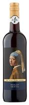Girl with a Pearl Earring Merlot